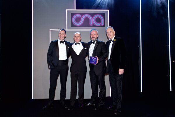 BPL
CN Awards 2019
10th October 2019
Park Lane Hilton